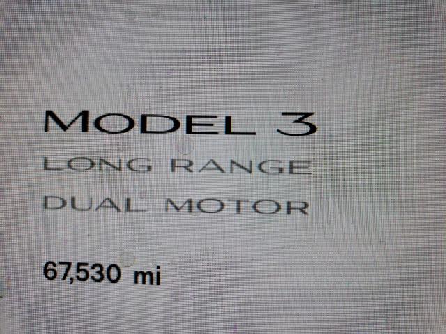 Photo 8 from auction – 2018 TESLA MODEL 3 with VIN 5YJ3E1EB4JF186840