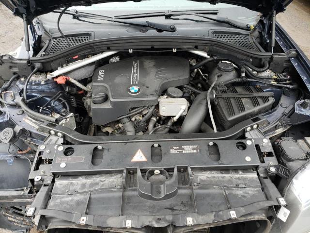 Photo 7 from auction – 2013 BMW X3 XDRIVE2 with VIN 5UXWX9C55DL873795