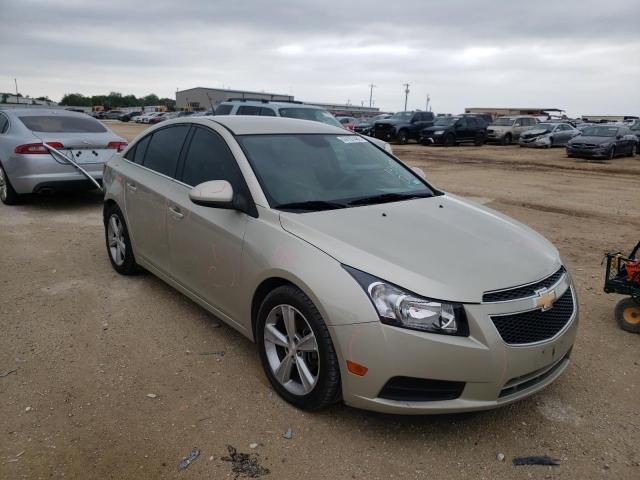 CHEVROLET CRUZE LT 2014 with VIN 1G1PE5SB5E7299486 - Photo from auction