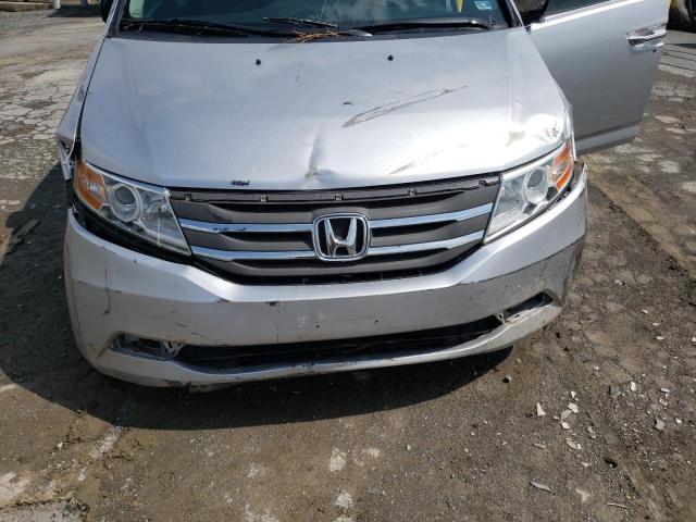 Photo 9 from auction – 2011 HONDA ODYSSEY EX with VIN 5FNRL5H66BB094183