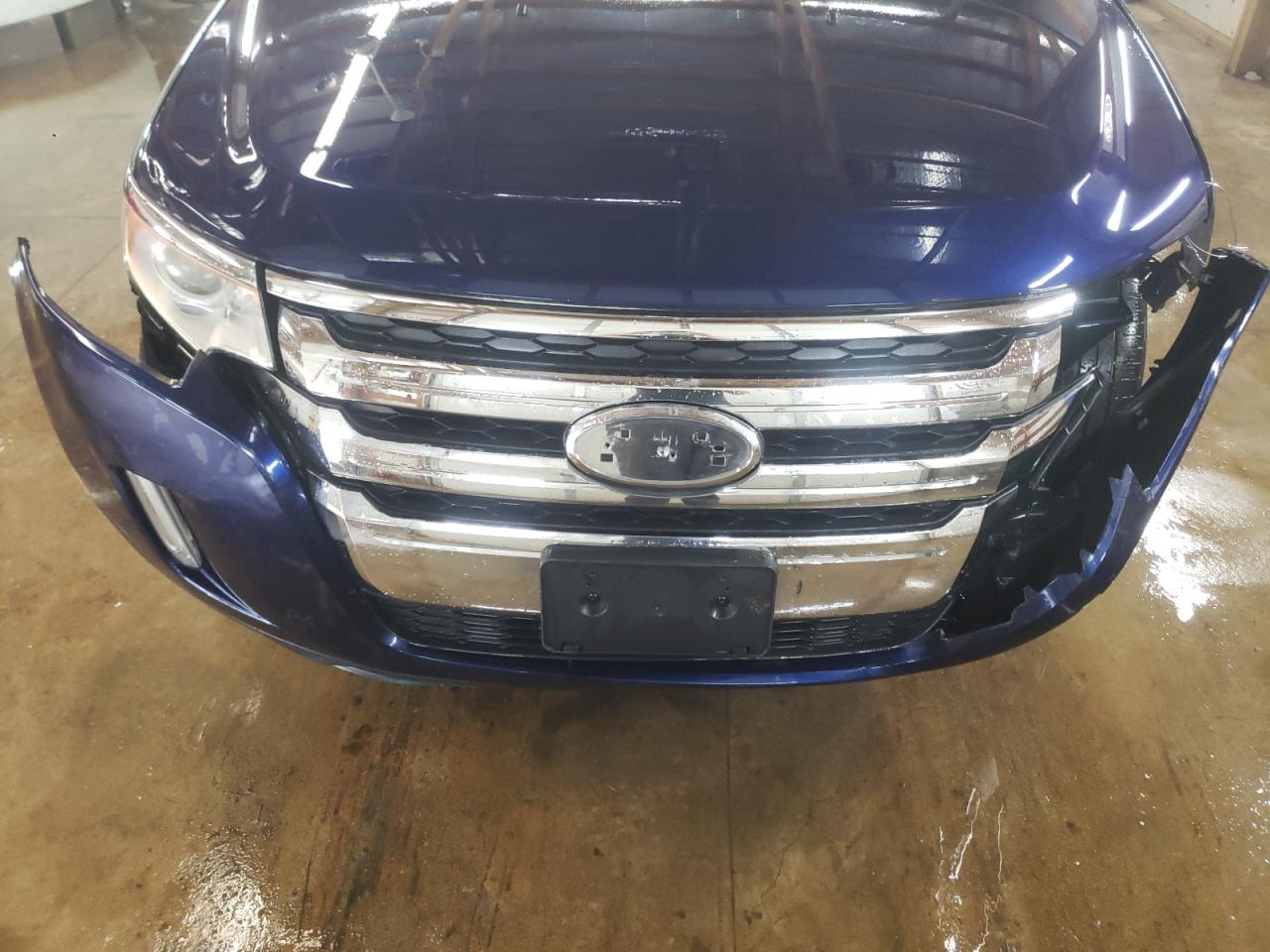Photo 9 from auction – 2011 FORD EDGE SEL with VIN 2FMDK4JC8BBA94721