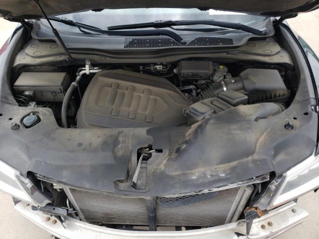 Photo 7 from auction – 2014 ACURA MDX TECHNO with VIN 5FRYD4H67EB037058