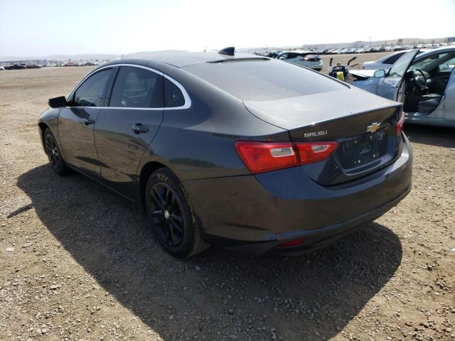 Photo 3 from auction – 2017 CHEVROLET MALIBU LT with VIN 1G1ZE5ST1HF183004
