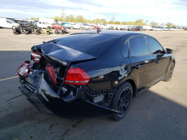 Photo 4 from auction – 2014 VOLKSWAGEN PASSAT S with VIN 1VWAT7A34EC111795