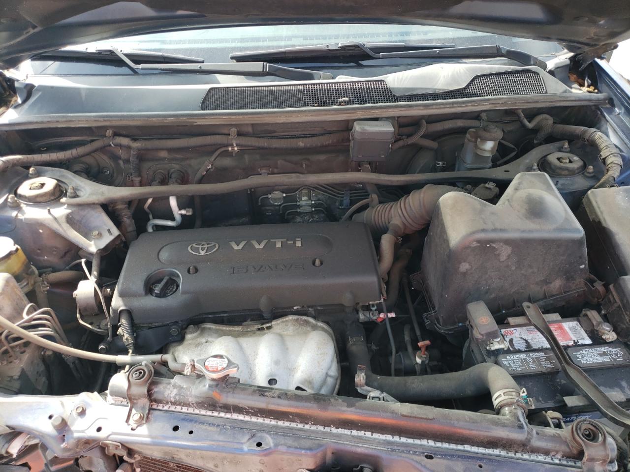 Foto 7 de la subasta – 2007 TOYOTA HIGHLANDER con VIN JTEGD21A870171171