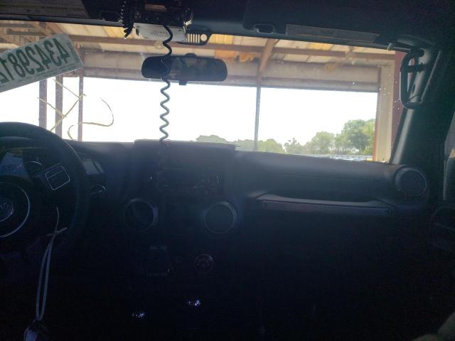 Photo 9 from auction – 2017 JEEP WRANGLER U with VIN 1C4BJWDG5HL668953