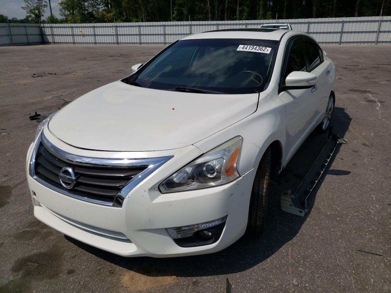 Photo 2 from auction – 2014 NISSAN ALTIMA 3.5 with VIN 1N4BL3APXEC903801