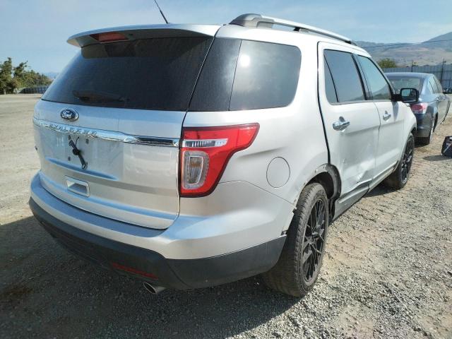 Photo 4 from auction – 2015 FORD EXPLORER X with VIN 1FM5K7D88FGA87070
