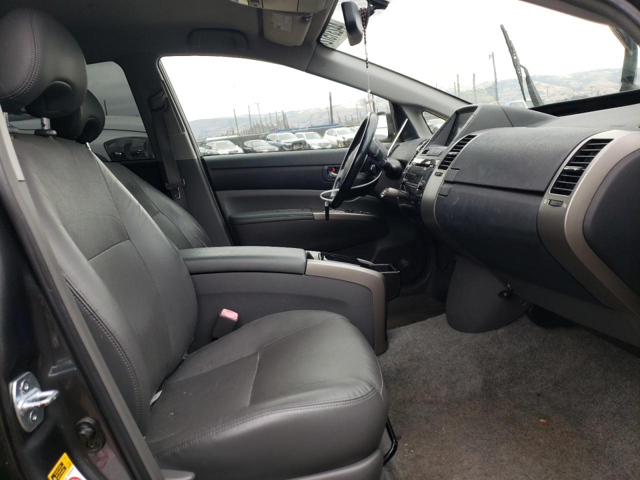 Photo 5 from auction – 2008 TOYOTA PRIUS with VIN JTDKB20UX83435085