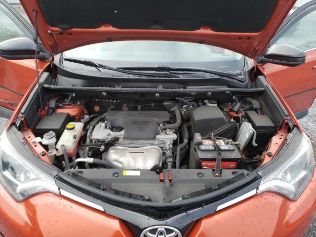Photo 7 from auction – 2016 TOYOTA RAV4 LE with VIN 2T3BFREV6GW418004