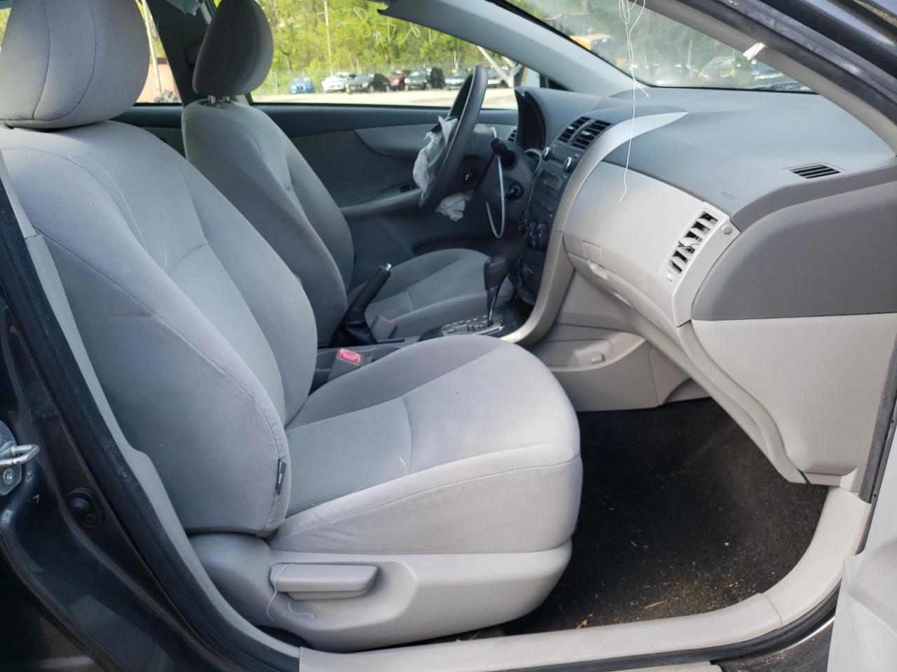 Photo 5 from auction – 2010 TOYOTA COROLLA BA with VIN JTDBU4EE6AJ070011