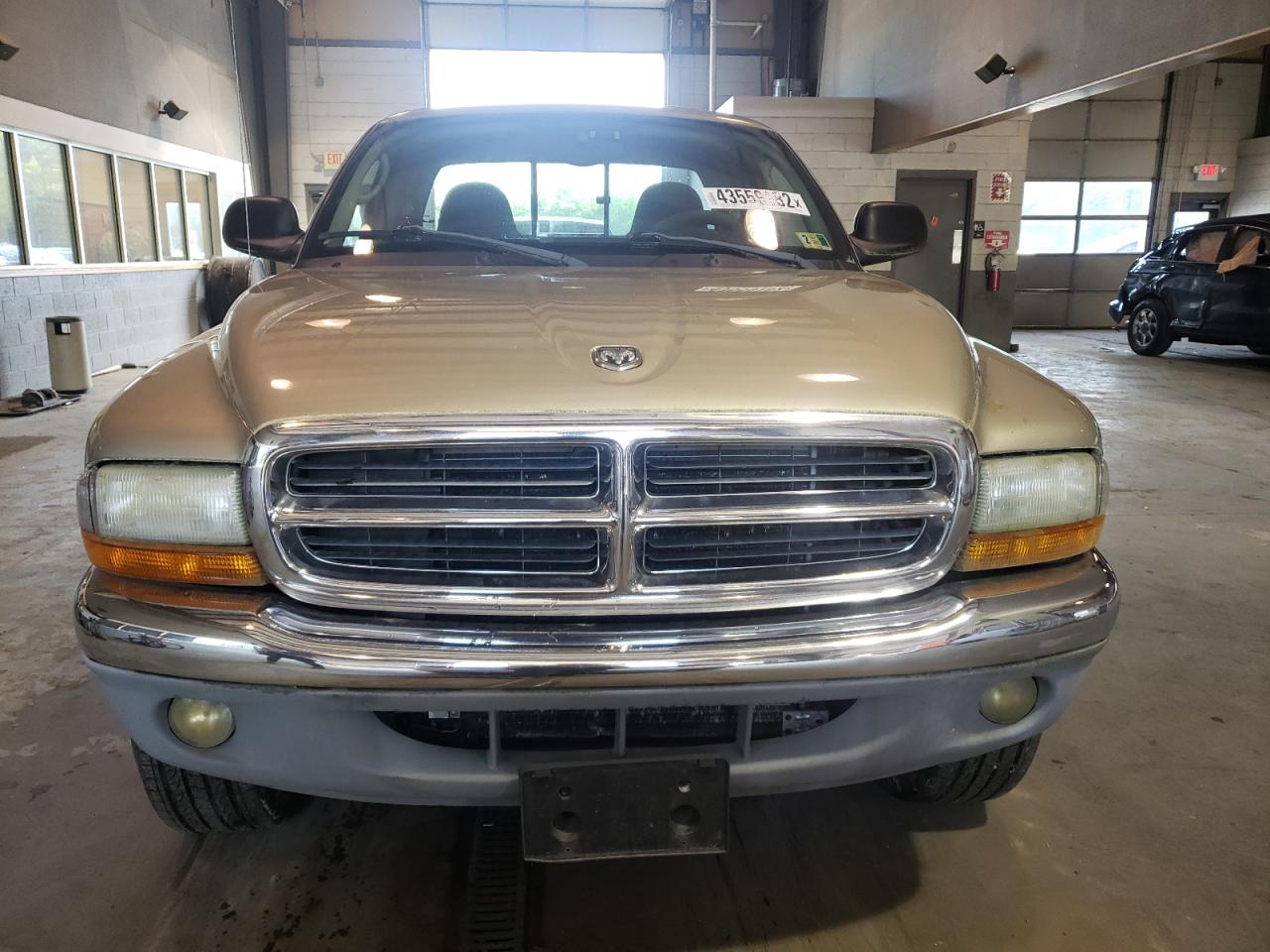 Photo 9 from auction – 2003 DODGE DAKOTA SLT with VIN 1D7HG42N93S267036