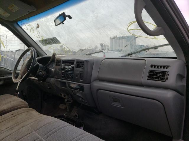 Photo 9 from auction – 2002 FORD F250 SUPER with VIN 1FTNF21L92EA57330