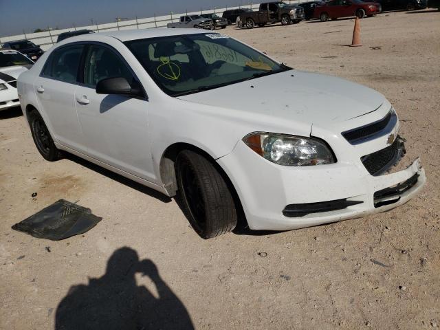 Photo 1 from auction – 2012 CHEVROLET MALIBU LS with VIN 1G1ZA5EU4CF347936