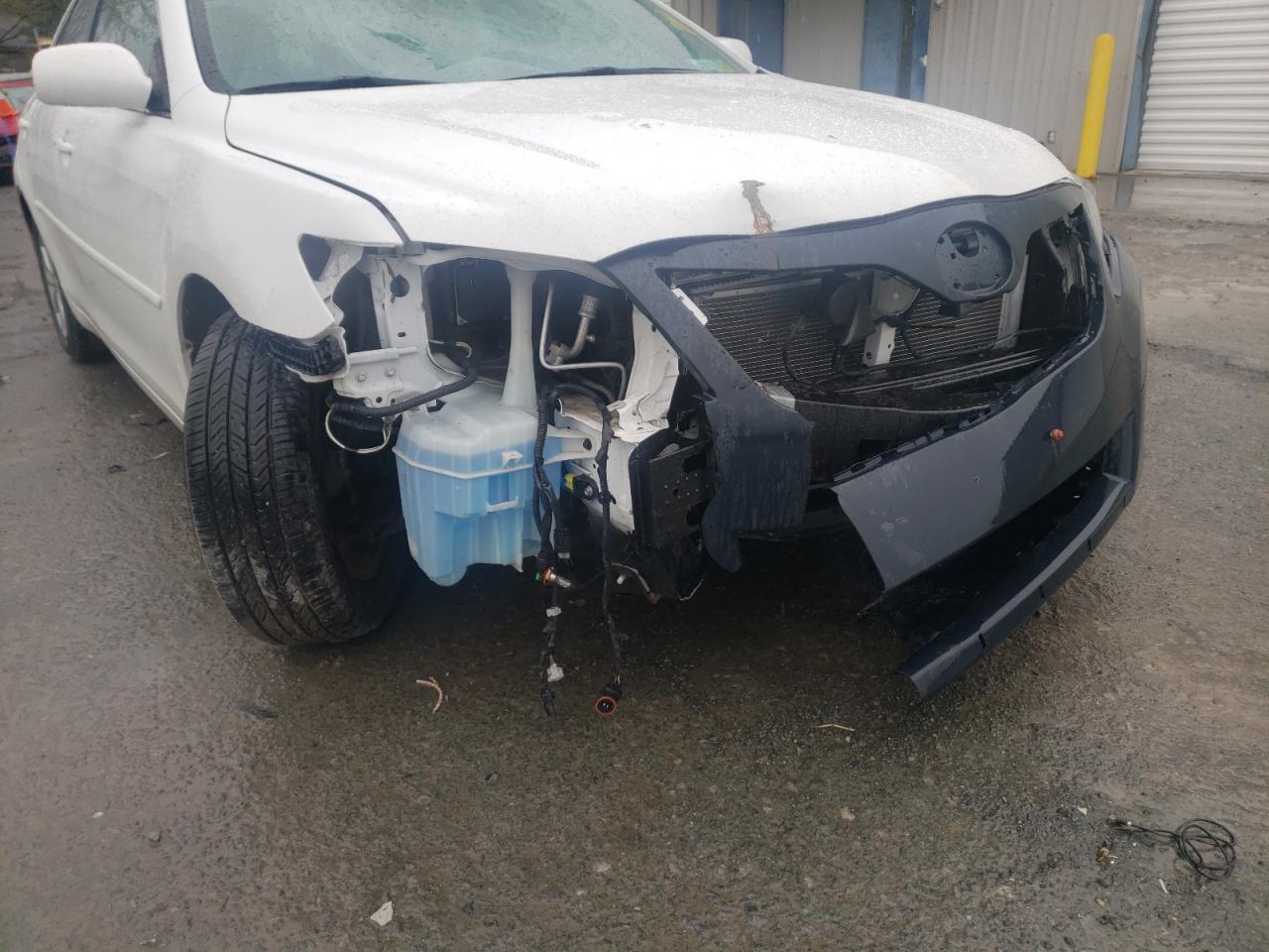 Photo 9 from auction – 2011 TOYOTA CAMRY BASE with VIN 4T4BF3EKXBR182161