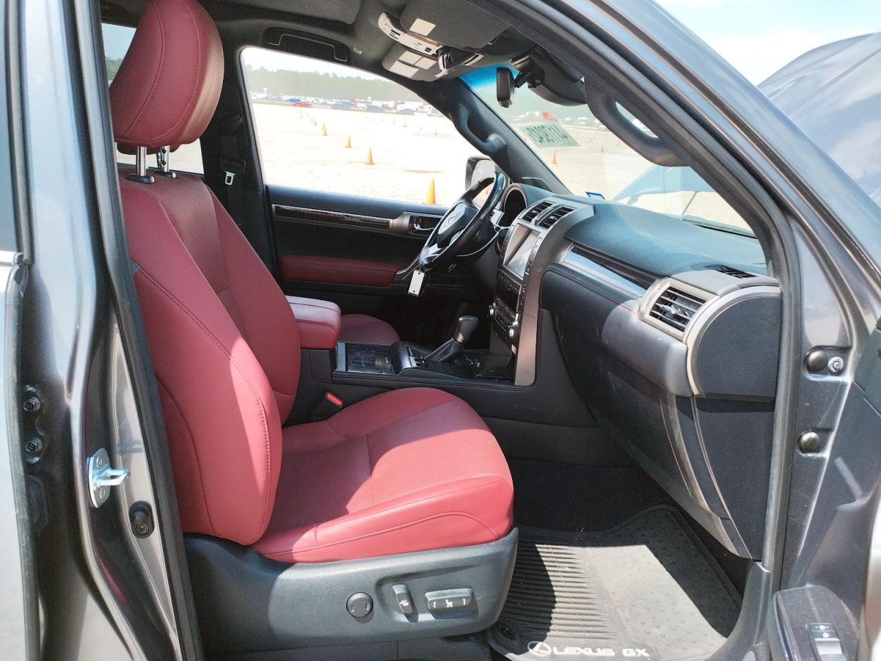 Photo 5 from auction – 2020 LEXUS GX 460 PRE with VIN JTJAM7BX4L5241852