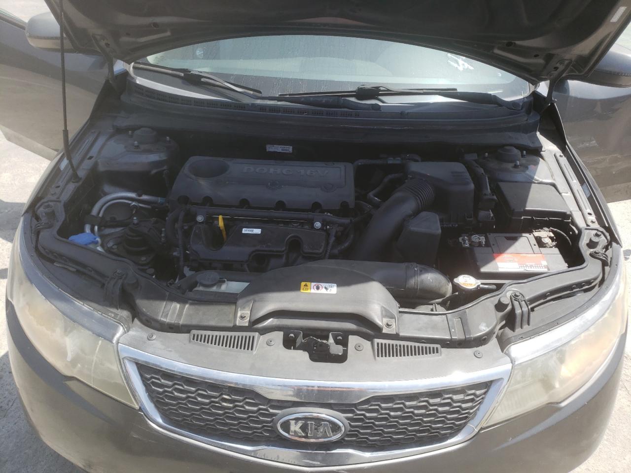 Photo 7 from auction – 2013 KIA FORTE EX with VIN KNAFU4A24D5740212