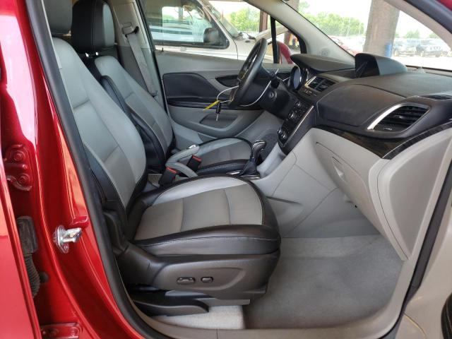 Photo 5 from auction – 2016 BUICK ENCORE with VIN KL4CJCSB2GB590611