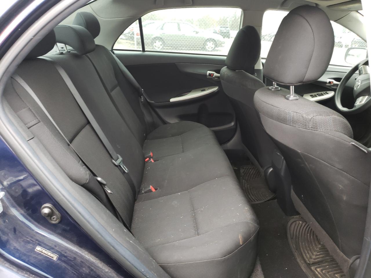 Photo 6 from auction – 2011 TOYOTA COROLLA BA with VIN 2T1BU4EE9BC687836