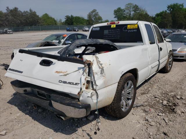 Photo 4 from auction – 2003 CHEVROLET SILVERADO with VIN 2GCEC19X831371046