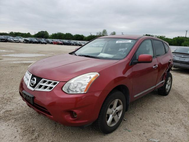 Photo 2 from auction – 2013 NISSAN ROGUE S with VIN JN8AS5MT6DW515205