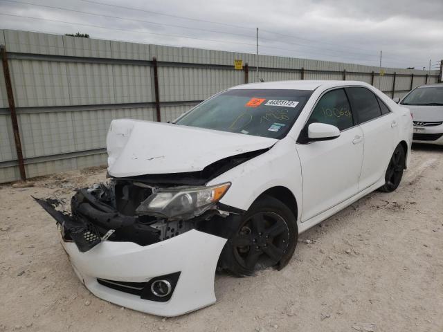 Photo 2 from auction – 2014 TOYOTA CAMRY L with VIN 4T1BF1FK0EU737815