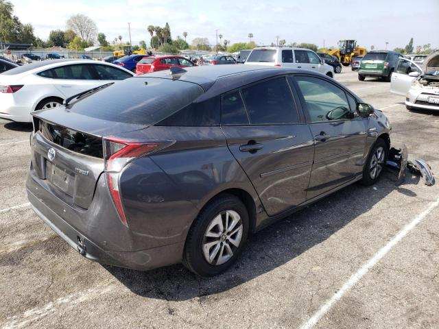 Photo 4 from auction – 2018 TOYOTA PRIUS with VIN JTDKBRFU0J3591948