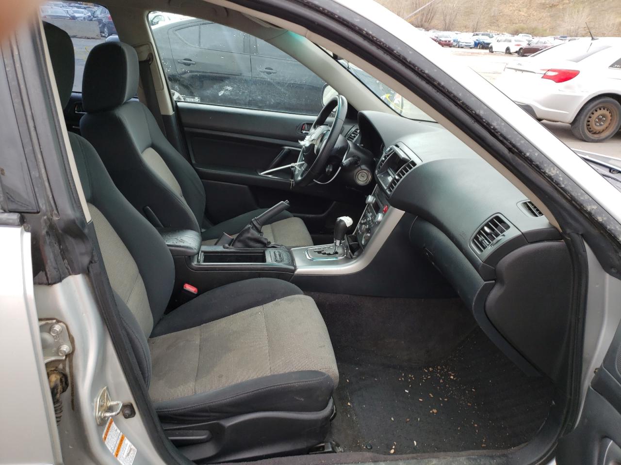 Zdjęcie 5 z aukcji – 2007 SUBARU LEGACY OUT z VIN 4S4BP61CX77328023