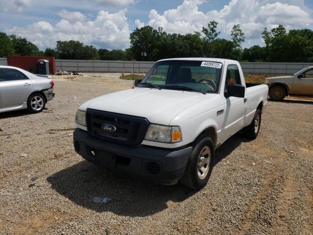 Photo 2 from auction – 2011 FORD RANGER with VIN 1FTKR1AD4BPB16608