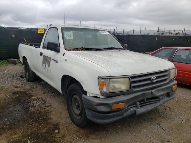 TOYOTA T100 1994 with VIN JT4UD10D2R0001856 - Photo from auction