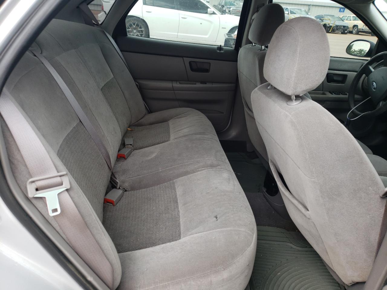 Photo 6 from auction – 2006 FORD TAURUS SE with VIN 1FAFP53226A115756