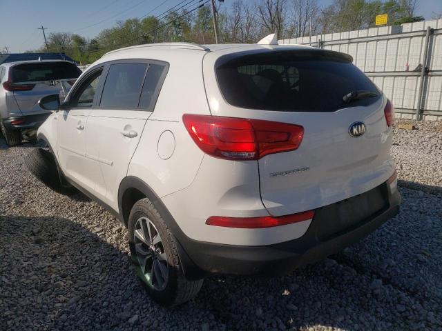 Photo 3 from auction – 2014 KIA SPORTAGE L with VIN KNDPBCAC6E7614357