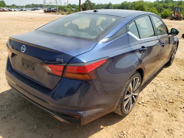 Photo 4 from auction – 2019 NISSAN ALTIMA SR with VIN 1N4BL4CV2KC119724