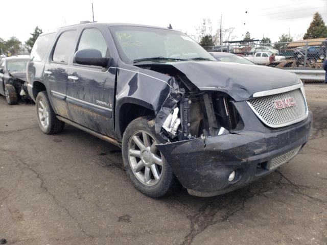 Foto 9 de la subasta – 2008 GMC YUKON DENA con VIN 1GKFK638X8J217221