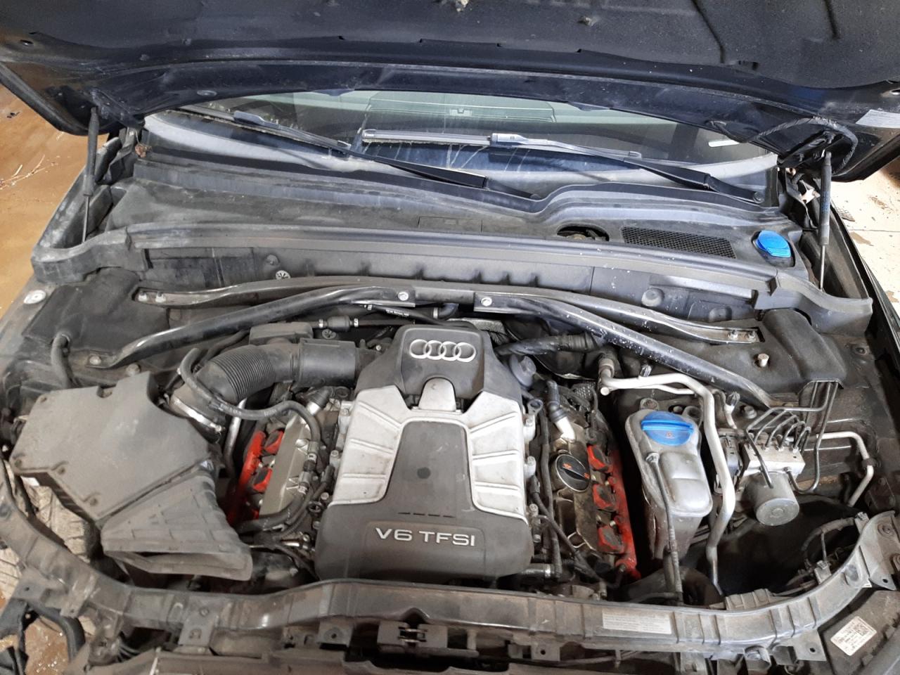Photo 7 from auction – 2013 AUDI Q5 PREMIUM with VIN WA1DGAFP4DA073907