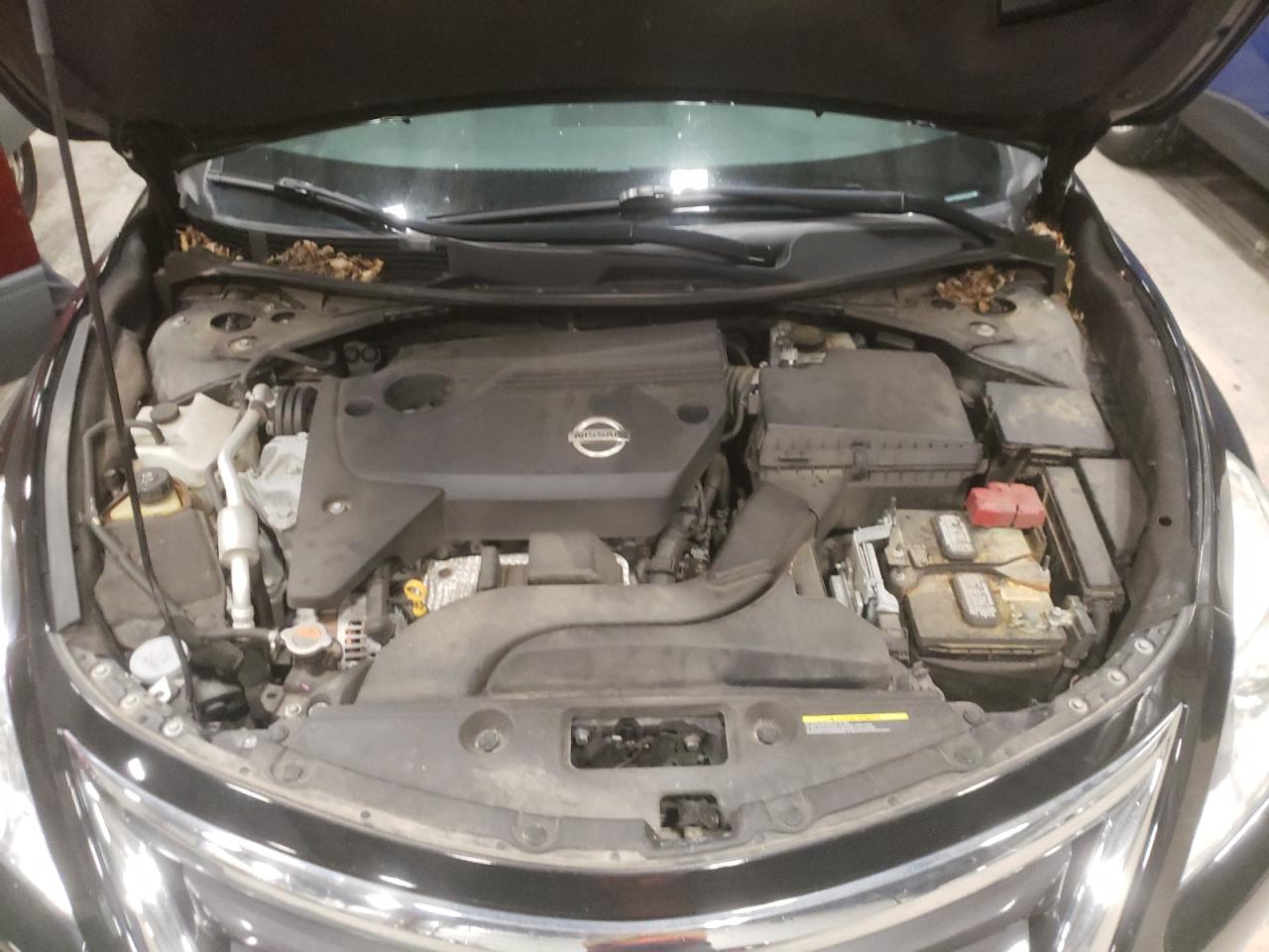 Photo 7 from auction – 2015 NISSAN ALTIMA 2.5 with VIN 1N4AL3AP2FC458337