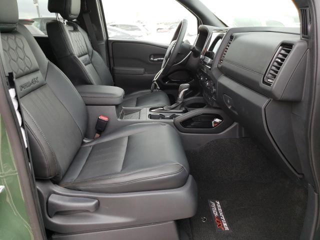 Photo 5 from auction – 2022 NISSAN FRONTIER S with VIN 1N6ED1EK8NN600153