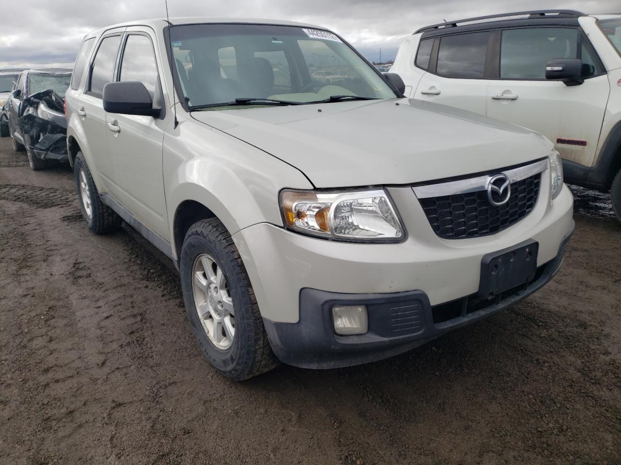 MAZDA TRIBUTE I 2009 with VIN 4F2CZ02709KM03149 - Photo from auction