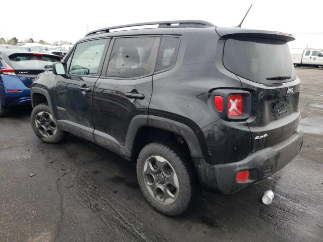 Photo 3 from auction – 2016 JEEP RENEGADE S with VIN ZACCJBAT0GPD78063