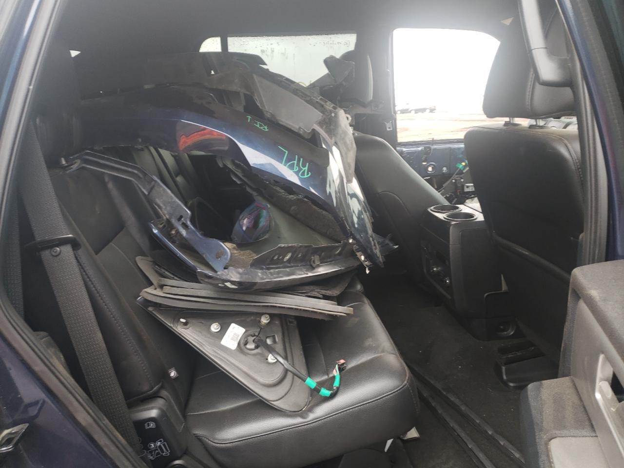 Photo 6 from auction – 2015 FORD EXPEDITION with VIN 1FMJU1JT0FEF47560