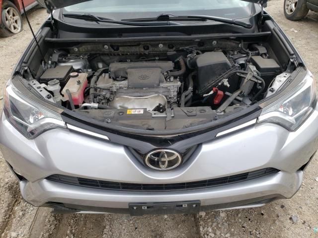 Photo 7 from auction – 2018 TOYOTA RAV 4 with VIN JTMWFREV0JJ167424