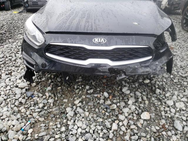 Photo 9 from auction – 2021 KIA FORTE FE with VIN 3KPF24AD5ME369284