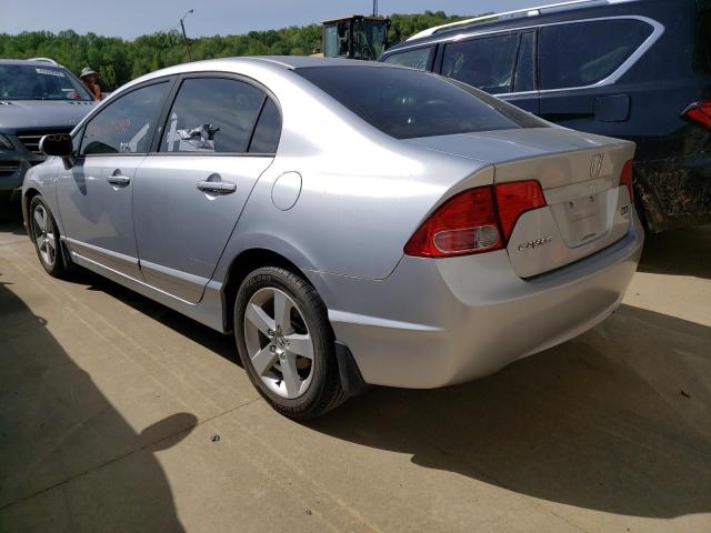Photo 3 from auction – 2006 HONDA CIVIC EX with VIN 1HGFA16836L092014