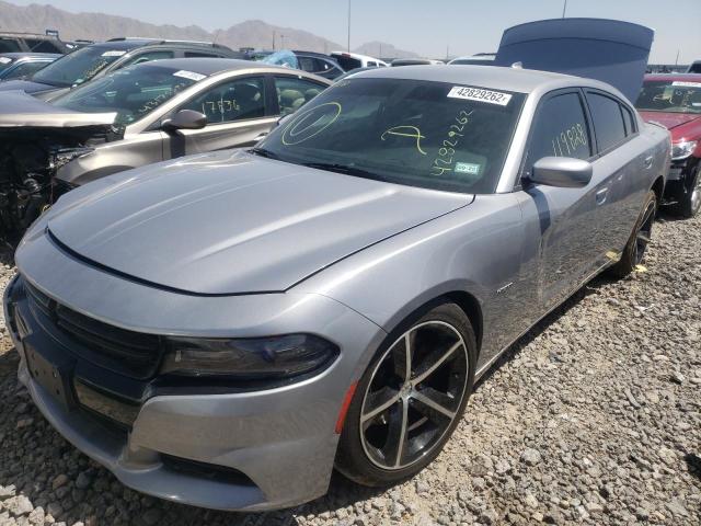 Photo 2 from auction – 2017 DODGE CHARGER R/ with VIN 2C3CDXCT3HH528482