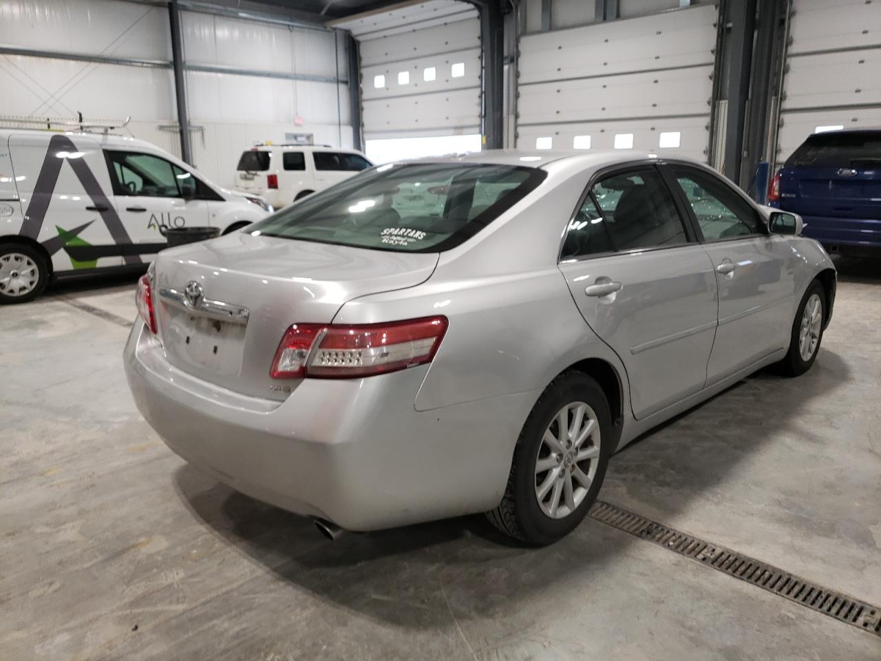 Photo 4 from auction – 2011 TOYOTA CAMRY BASE with VIN 4T4BF3EK9BR102882
