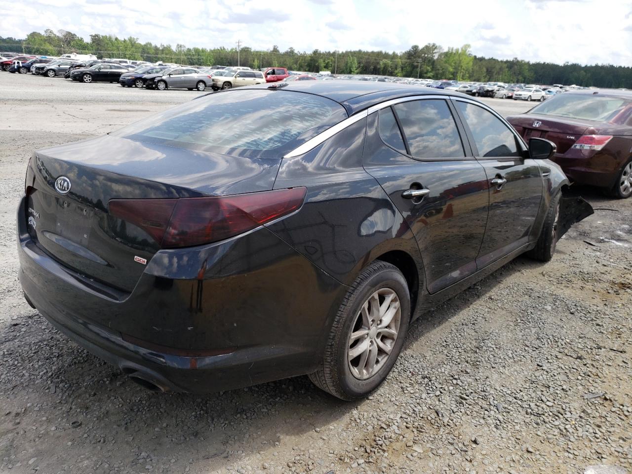 Photo 4 from auction – 2012 KIA OPTIMA LX with VIN 5XXGM4A7XCG056293