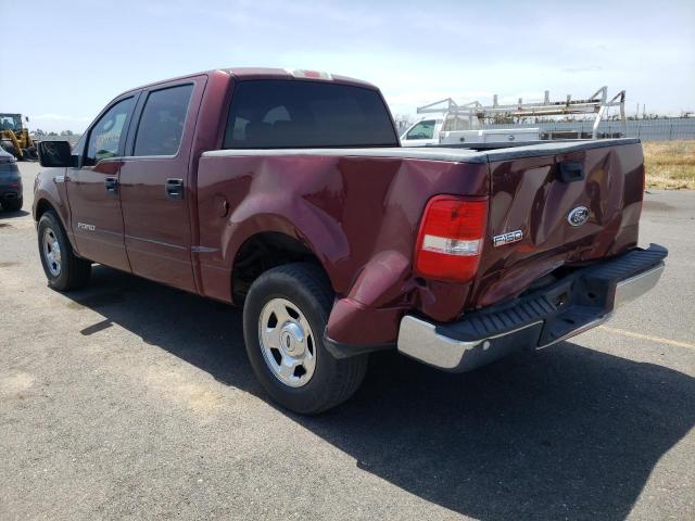 Photo 3 from auction – 2005 FORD F150 SUPER with VIN 1FTRW12W75FA14009