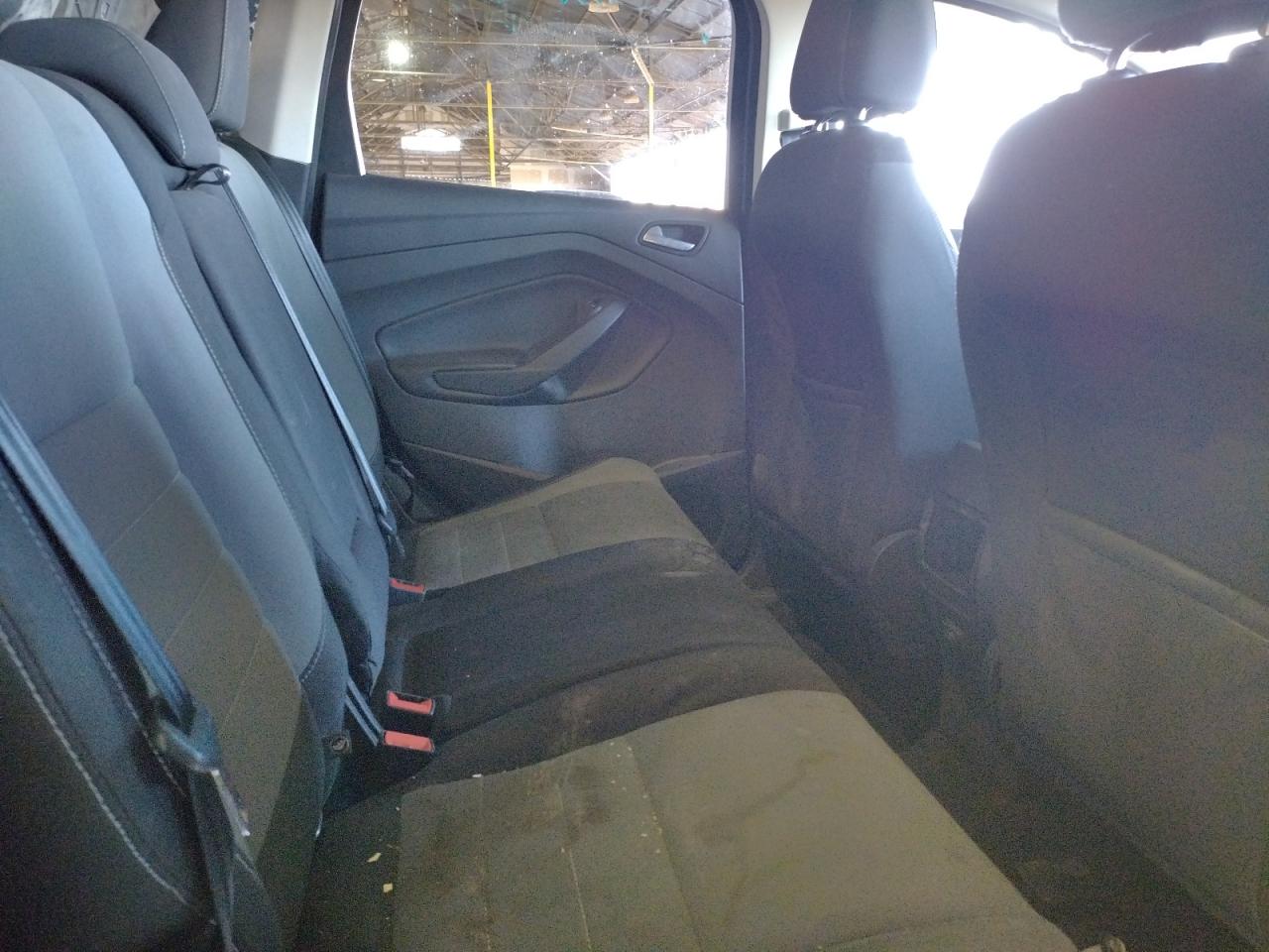 Photo 6 from auction – 2016 FORD ESCAPE SE with VIN 1FMCU0G76GUC44092