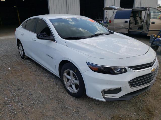 Photo 1 from auction – 2016 CHEVROLET MALIBU LS with VIN 1G1ZB5ST4GF290409