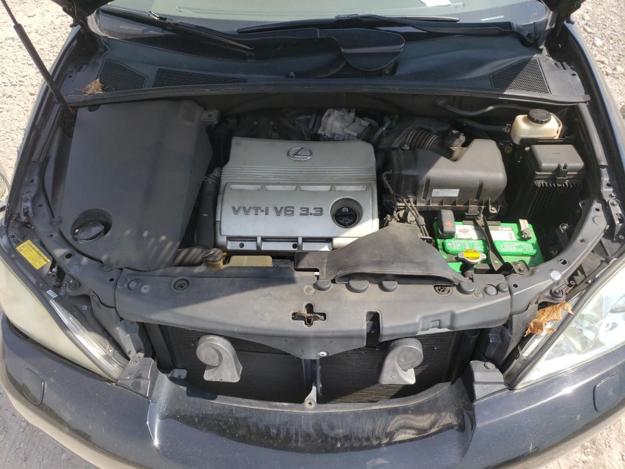 Zdjęcie 7 z aukcji – 2006 LEXUS RX 330 z VIN 2T2GA31U06C051331